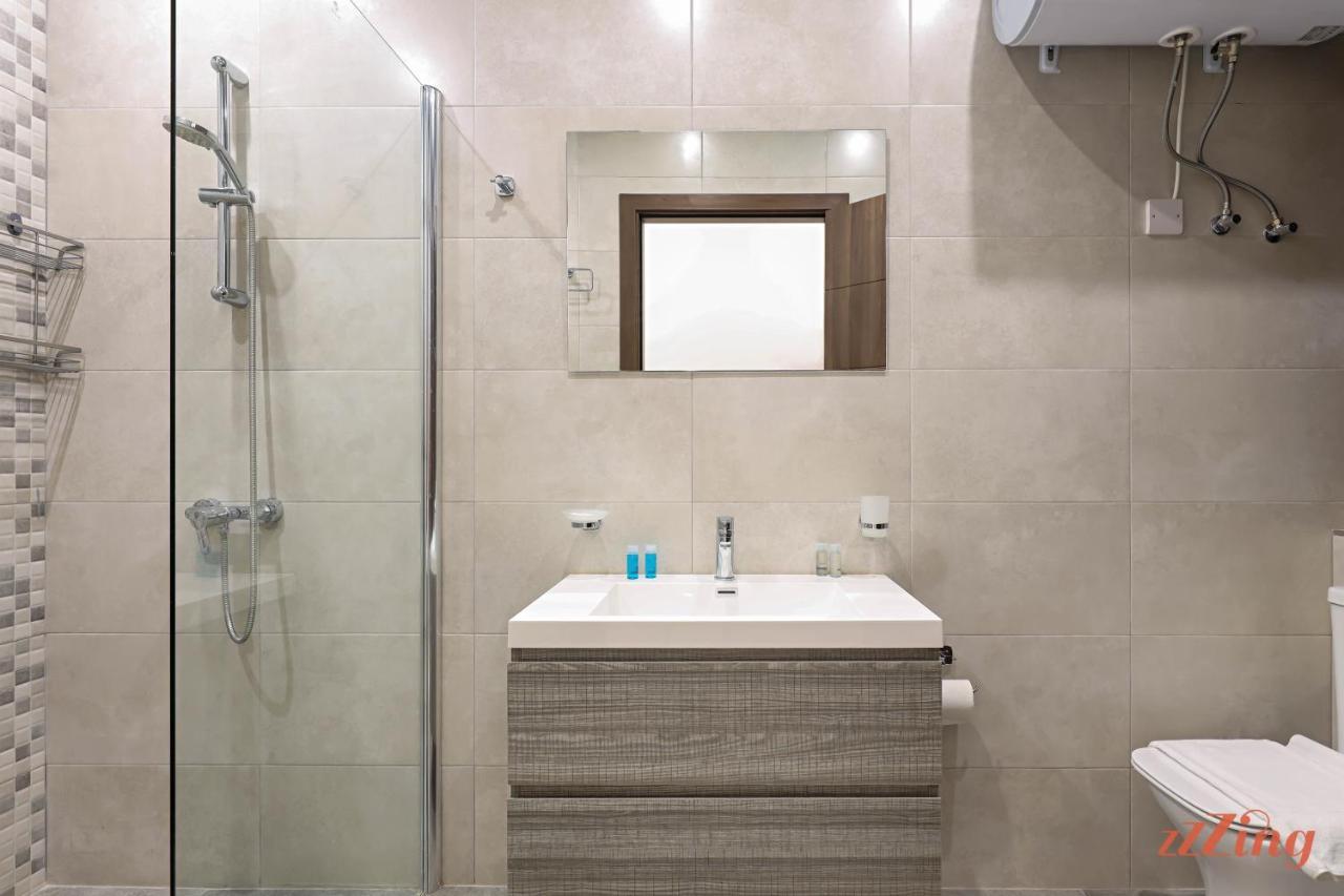 Luxurious Duplex Seafront Apt W Amazing Sea Views Birżebbuġa Eksteriør bilde